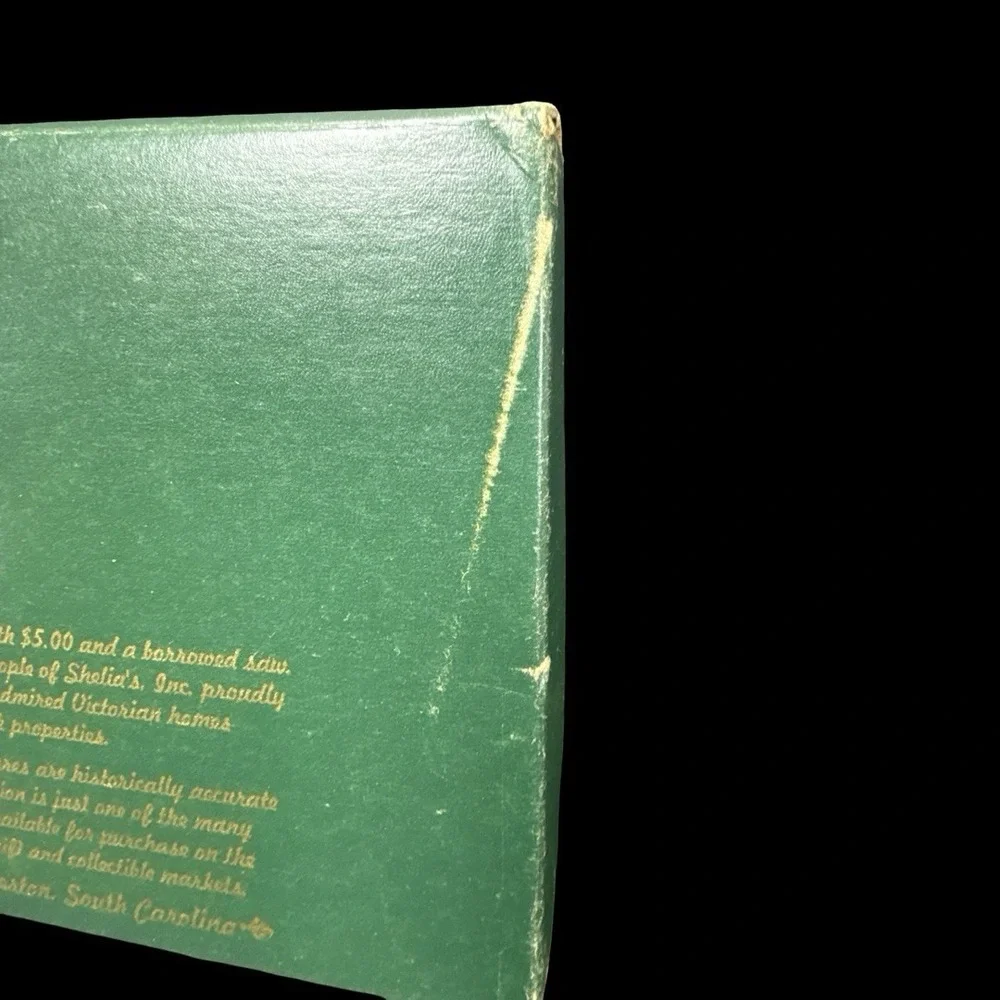 Springsdale Wedding Chapel Grand Rapids, MI  Shelia's Collectibles 2000 With Box